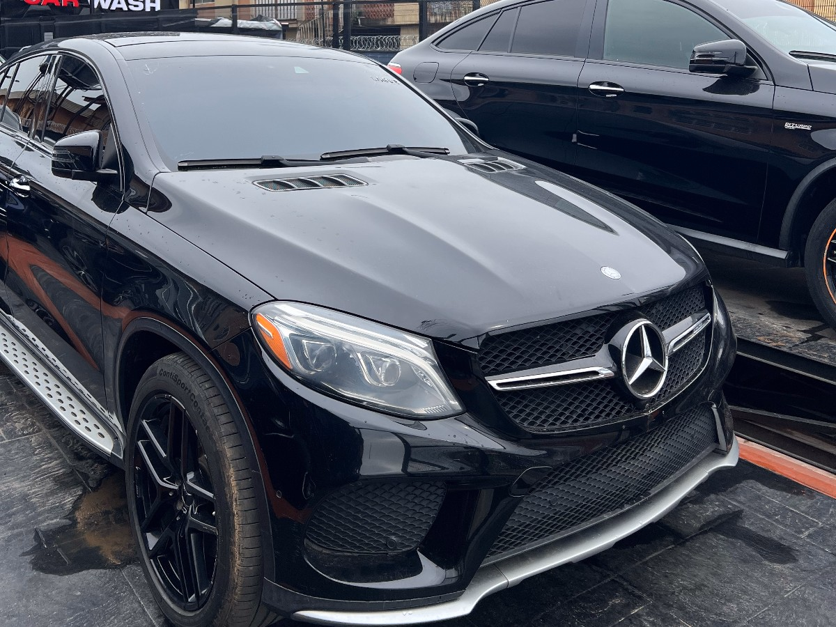 2024 Mercedes-Benz GLE 53 AMG - Mercedes-Benz GLE 53 image