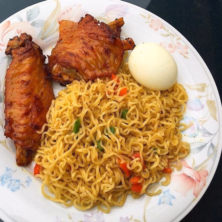 Indomie & Turkey image