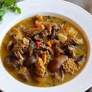 Turkey Pepper Soup or Peppered Assorted image