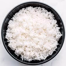 Extra White Rice & Stew image
