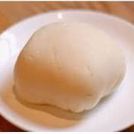 Extra Eba/Pounded Yam/Semo with Soup of choice image
