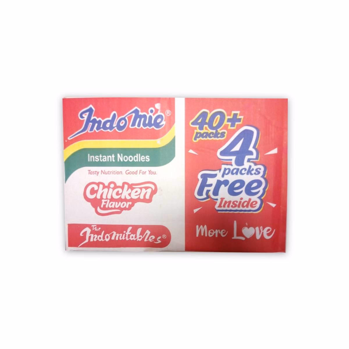 Indomie Chicken Pack image