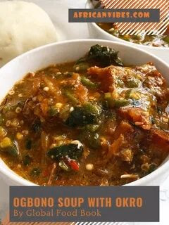 Okro Soup image