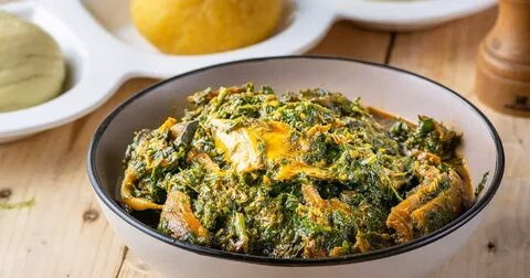 Afang soup image