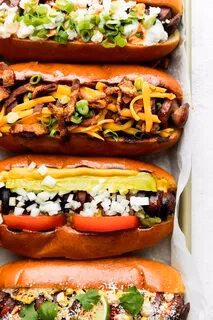 Grilled Hotdog image