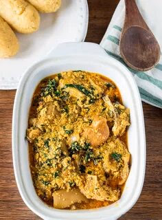 Egusi Soup image