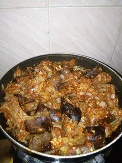 Peppered Chicken image