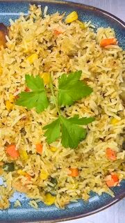 Chinese fried rice image