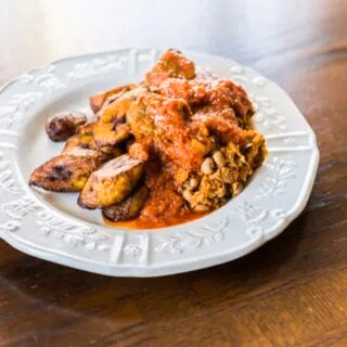 Beans pottage image