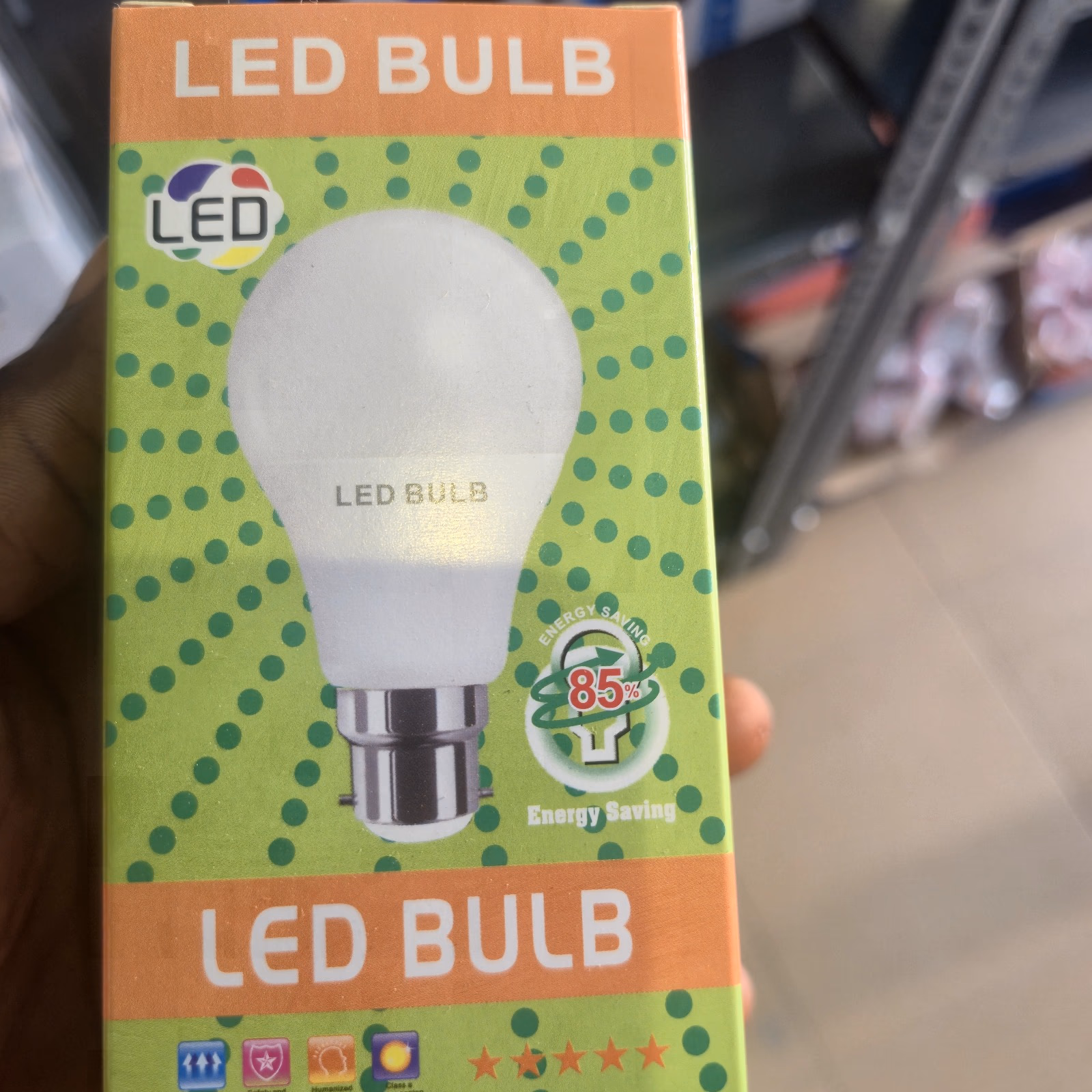 Original 15w LED bulb 💡 image