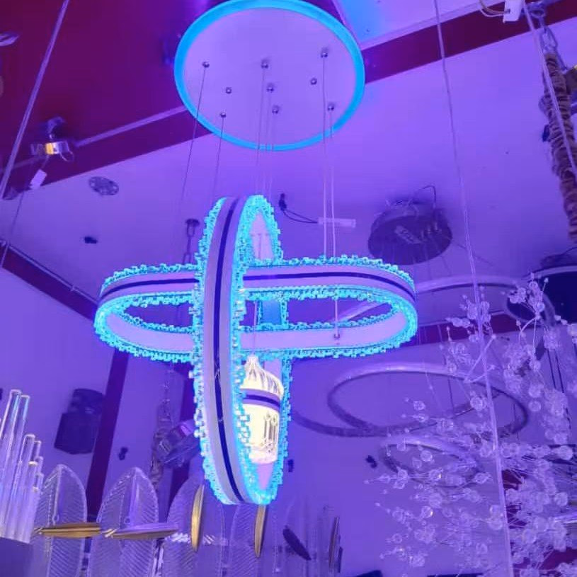LED chanderlier image