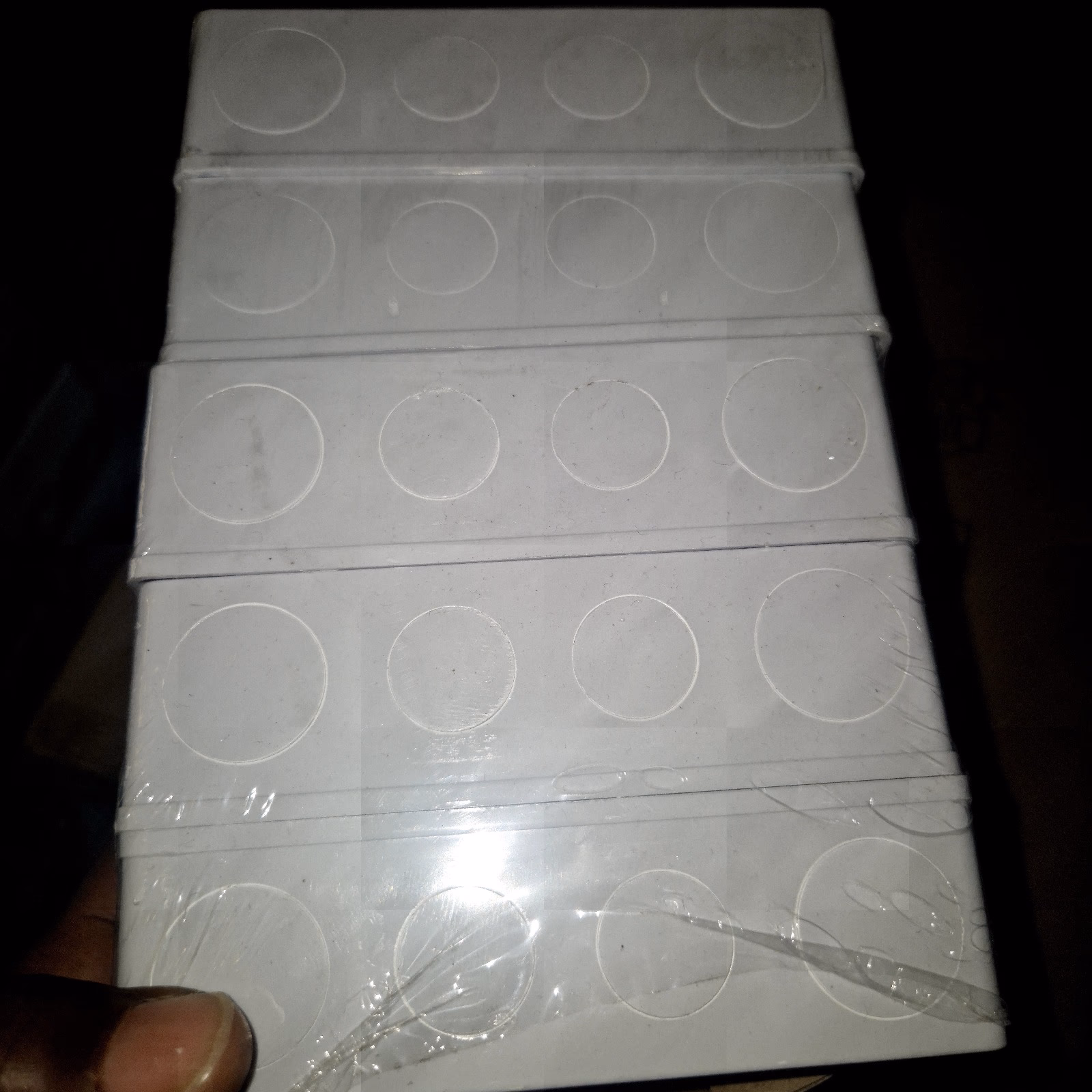 3 by 6 conduit box image