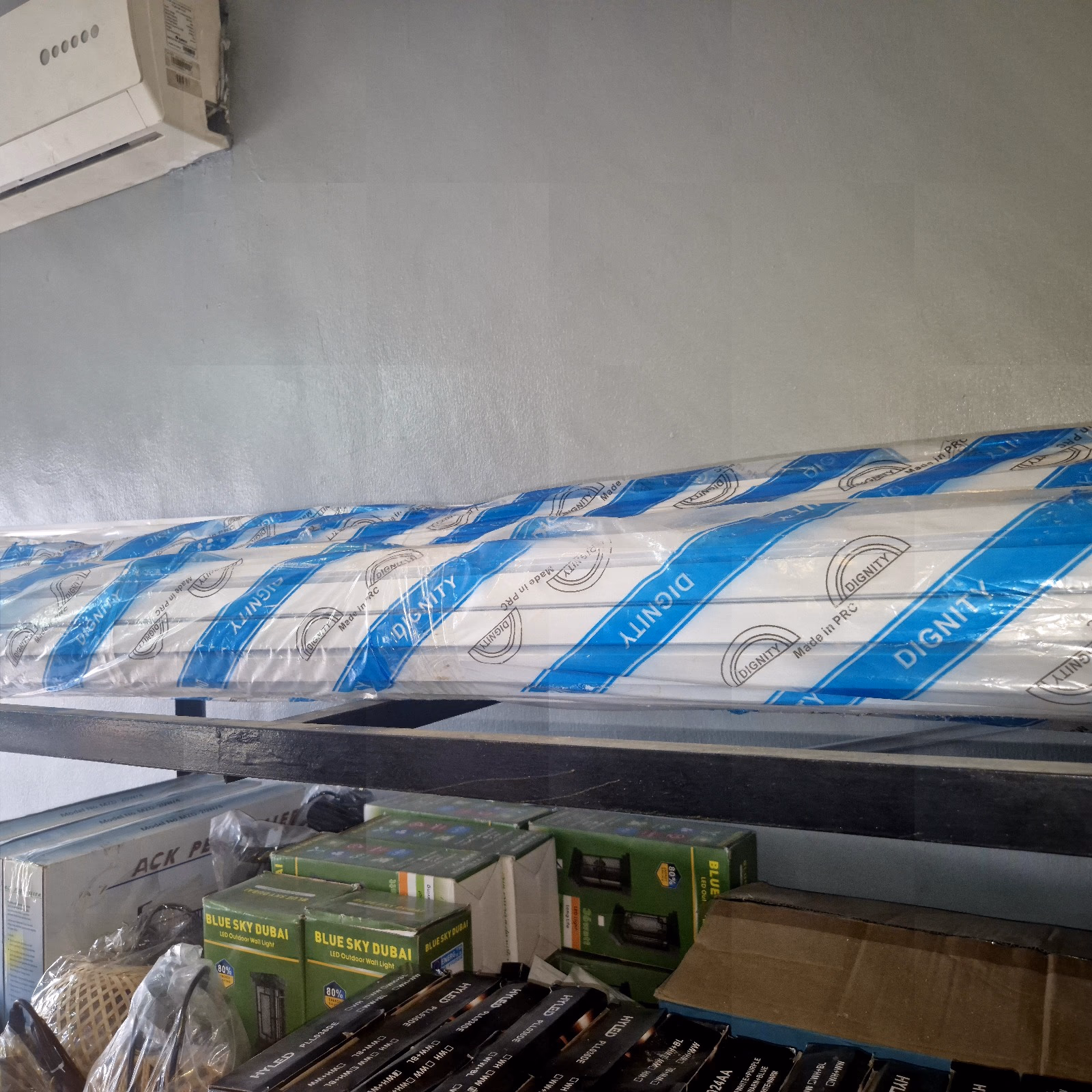 16mm dignity trunking pipe image