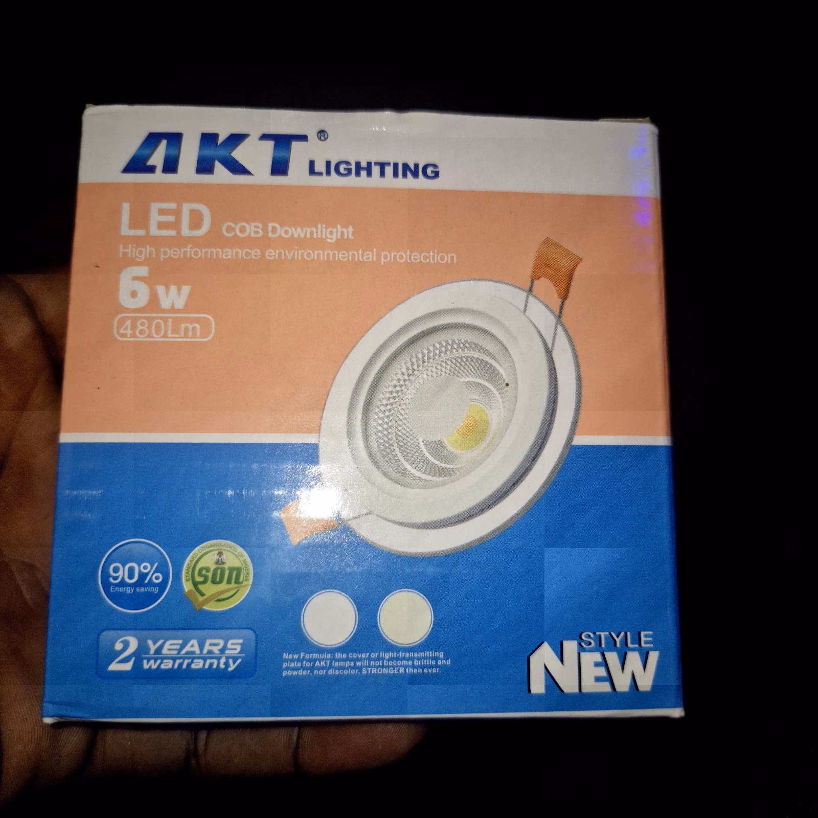 AKT 6w COB image